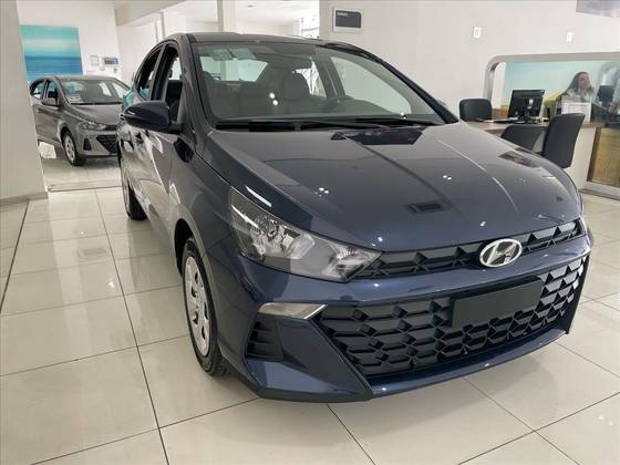HYUNDAI HB20S 1.0 12V FLEX COMFORT MANUAL HYUNDAI HB20S 1.0 12V FLEX COMFORT MANUAL